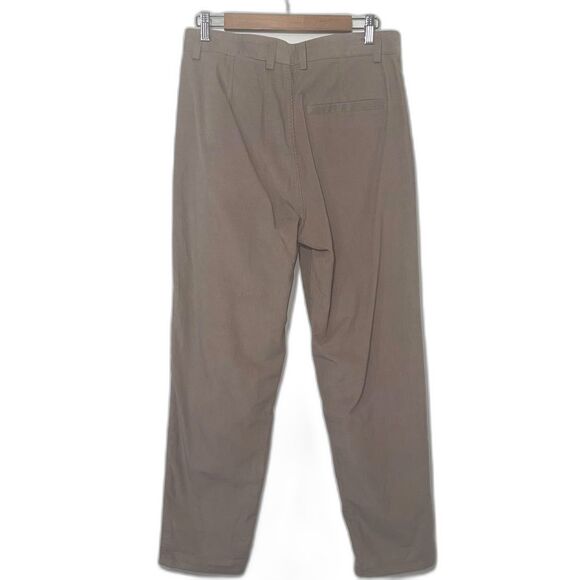 COS Straight Leg Corduroy Chinos - Beige 6 - Picture 2 of 7